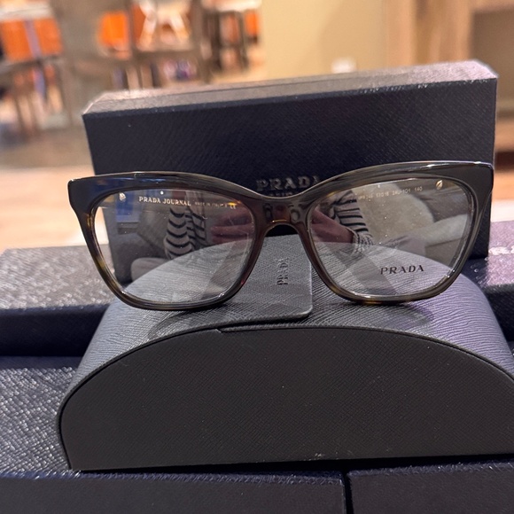 Peada Accessories - Prada eyeglasses